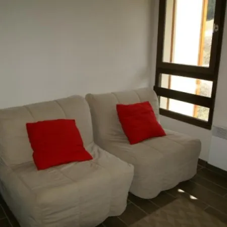 Appartement Fonctionnel Pour 2 Pers. Au Centre Des Adrets-prapoutel - Fr-1-557-28 Les Adrets