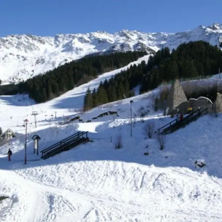 Fonctionnel Pour 2 Pers. Au Centre Des Adrets-prapoutel - Fr-1-557-28 Appartement *