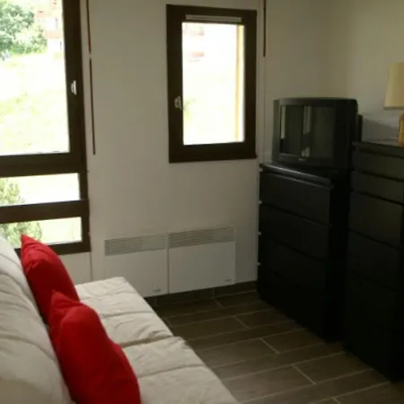 Fonctionnel Pour 2 Pers. Au Centre Des Adrets-prapoutel - Fr-1-557-28