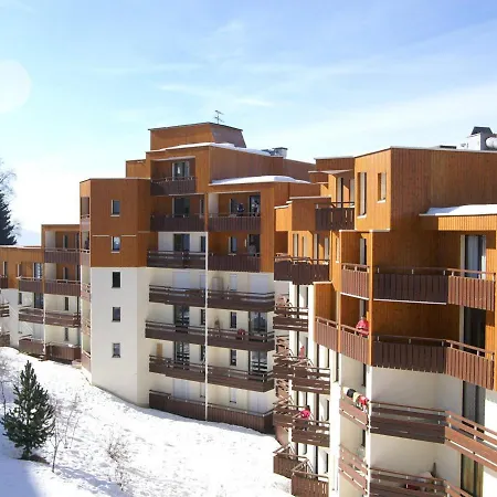 Appartement Fonctionnel Pour 2 Pers. Au Centre Des Adrets-prapoutel - Fr-1-557-28